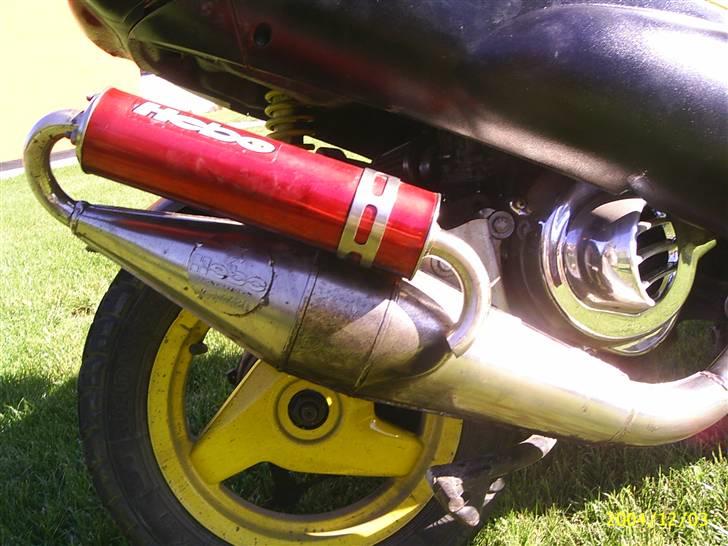 Piaggio zip sælges billede 5