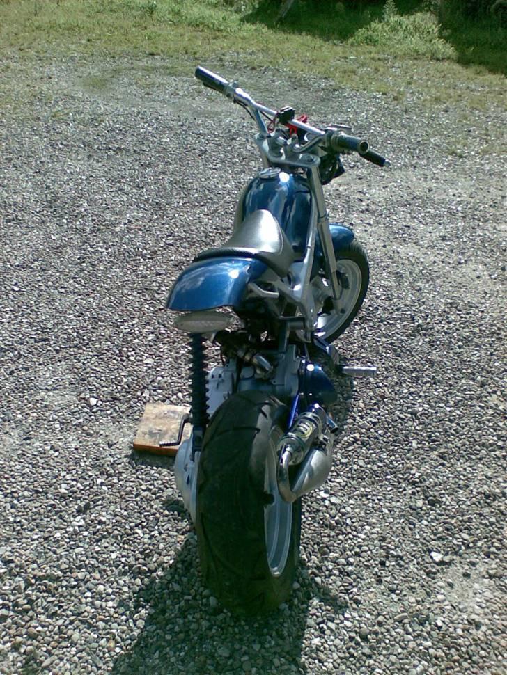 Suzuki street magic>>Min skat<< billede 7