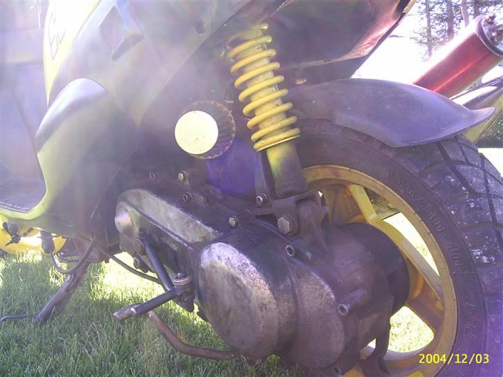 Piaggio zip sælges billede 6