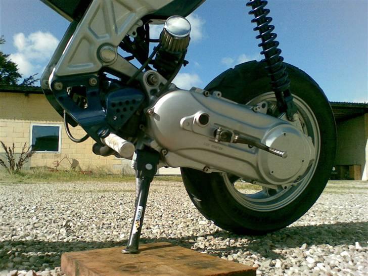 Suzuki street magic>>Min skat<< billede 9