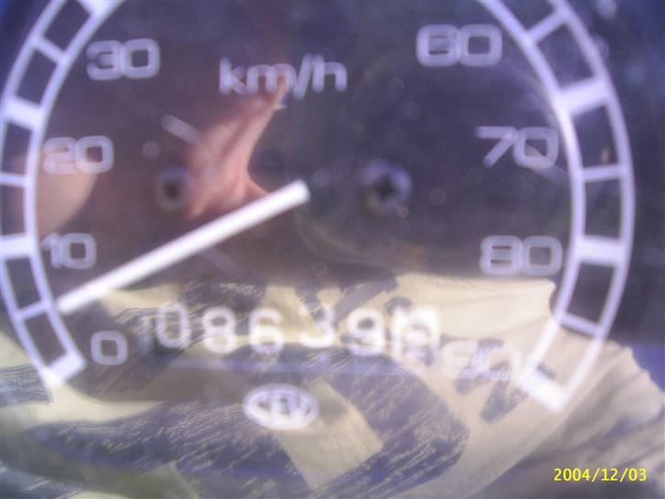 Piaggio zip sælges billede 8