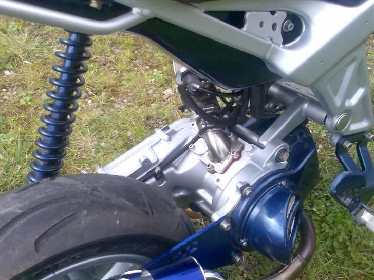 Suzuki street magic>>Min skat<< billede 11