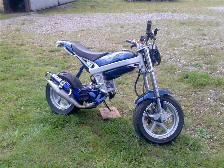 Suzuki street magic>>Min skat<< billede 12
