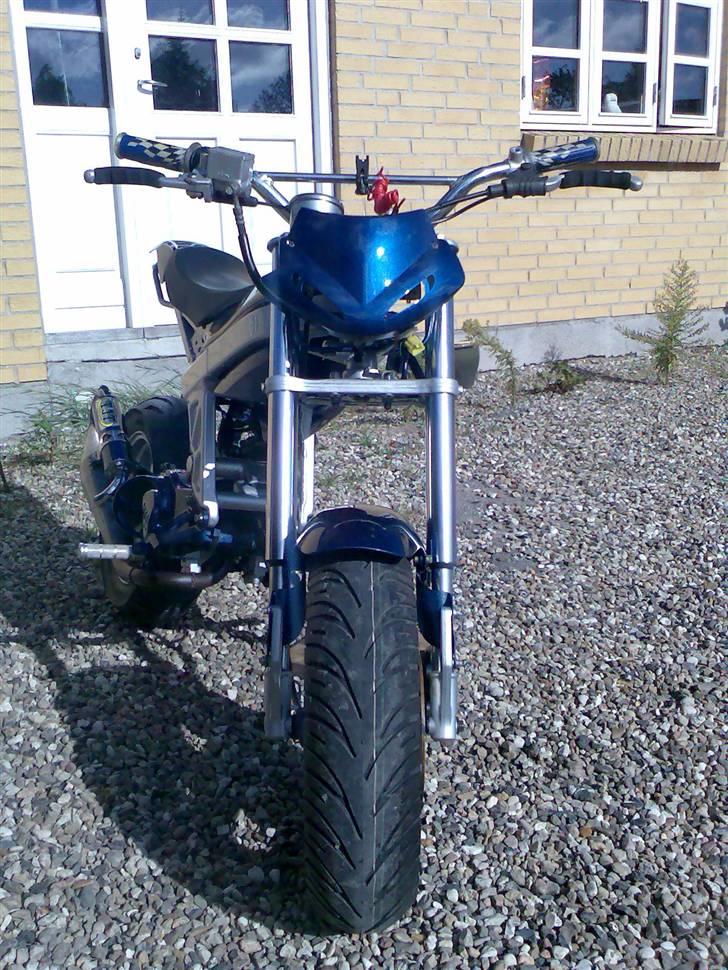 Suzuki street magic>>Min skat<< billede 13