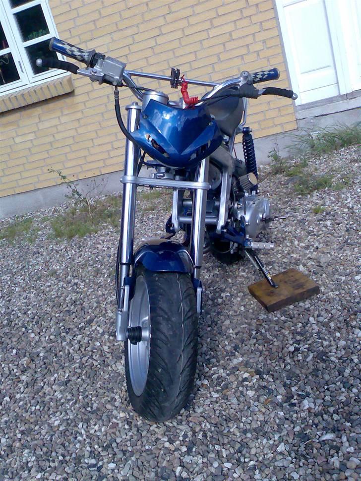 Suzuki street magic>>Min skat<< billede 14