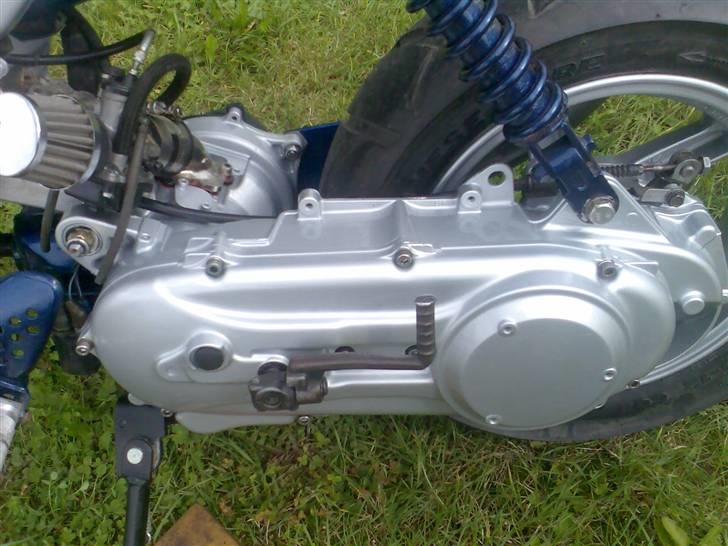 Suzuki street magic>>Min skat<< billede 15