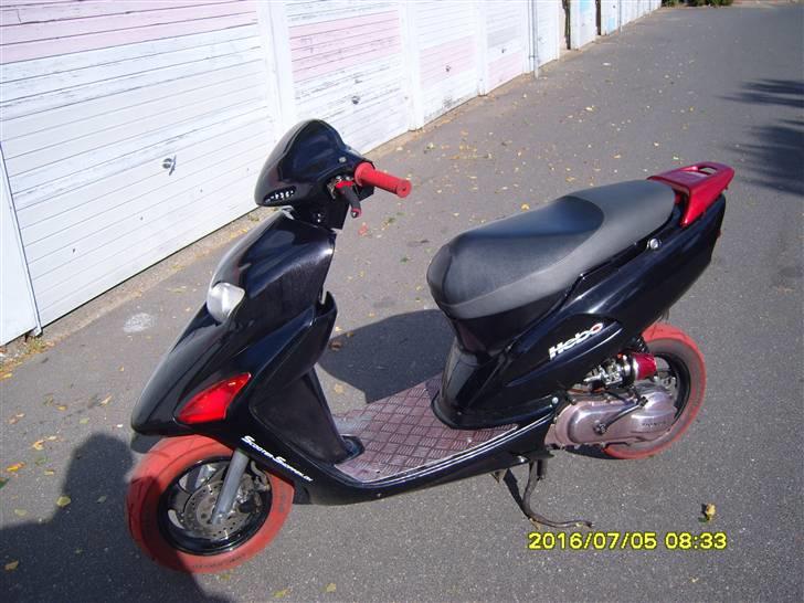 Honda SFX billede 1