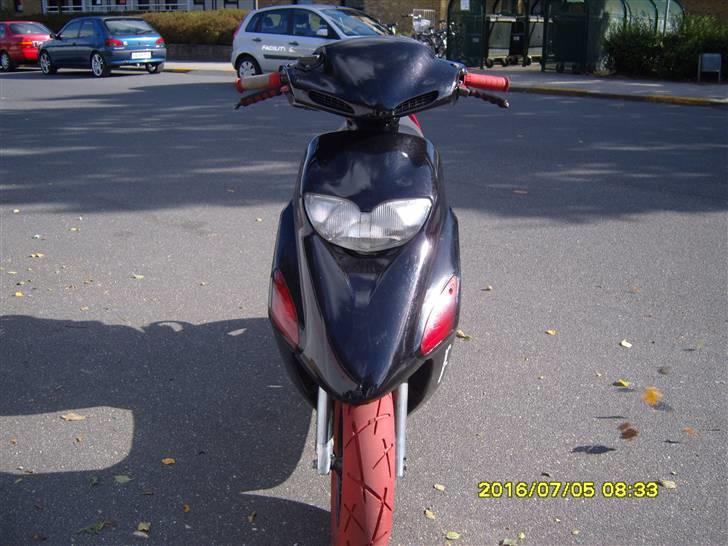 Honda SFX billede 2