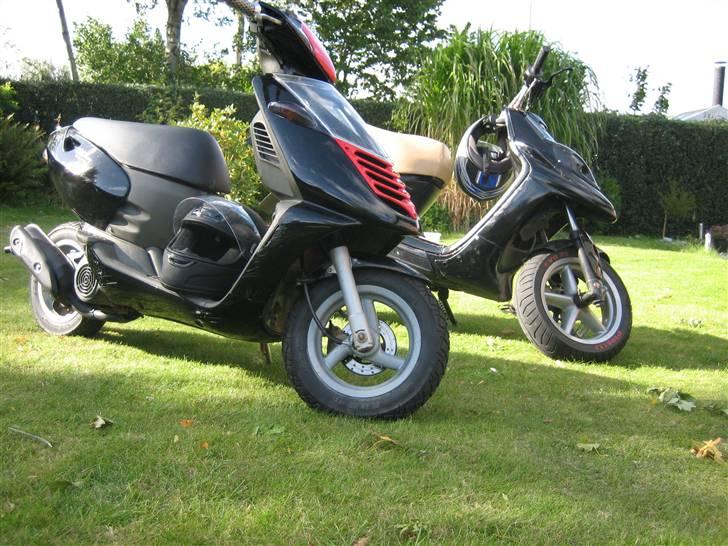 Aprilia sonic GP - sonic´en er min :) billede 2