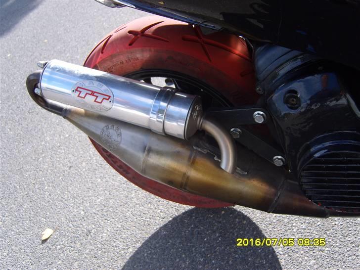 Honda SFX billede 11