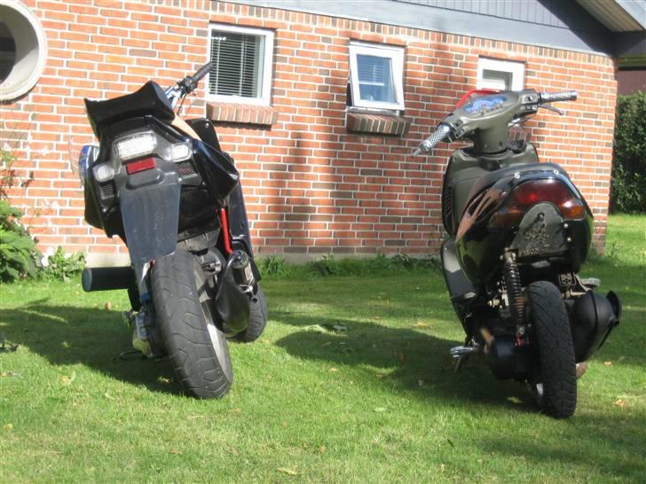 Aprilia sonic GP - sonicén er min :b billede 3