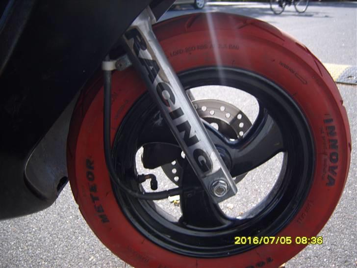 Honda SFX billede 12