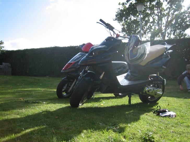 Aprilia sonic GP - sonicén er min :b billede 4