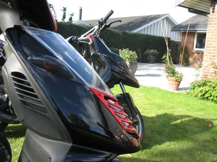 Aprilia sonic GP billede 5