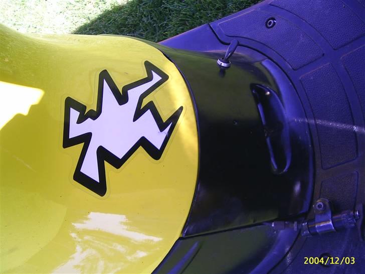 Piaggio zip sælges billede 10