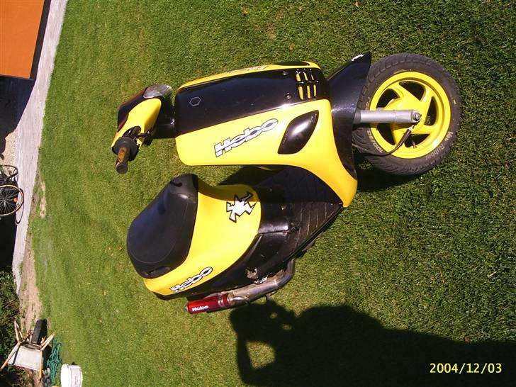 Piaggio zip sælges billede 11