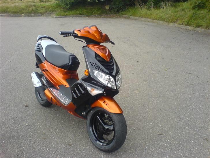 Peugeot Speedfight 2 >>solgt<< billede 17