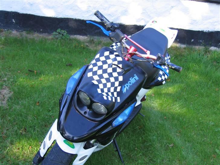 Yamaha bws  spy / byttet billede 2