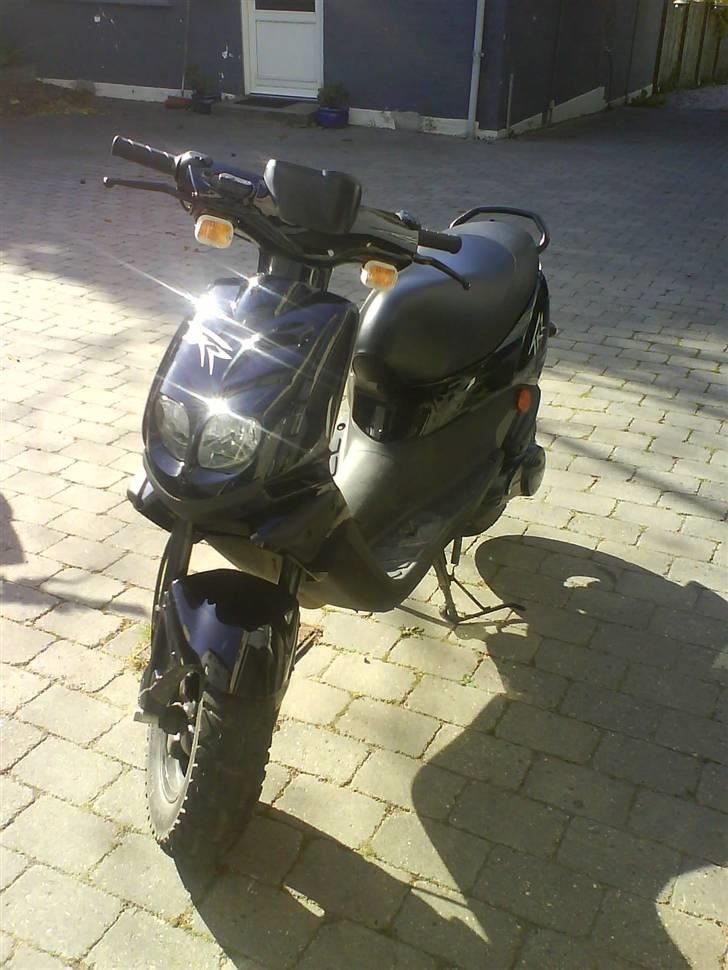 Peugeot TKR ( solgt )  billede 2