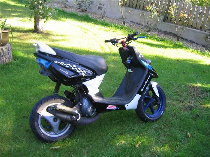 Yamaha bws  spy / byttet billede 3