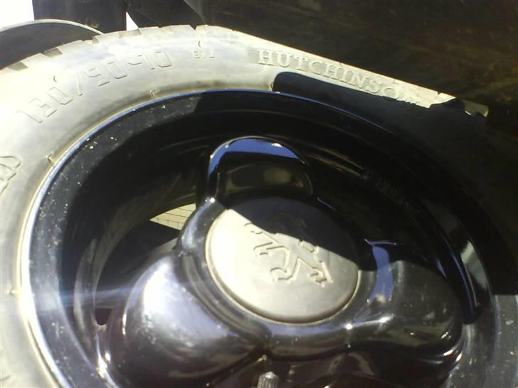 Peugeot TKR ( solgt )  billede 4