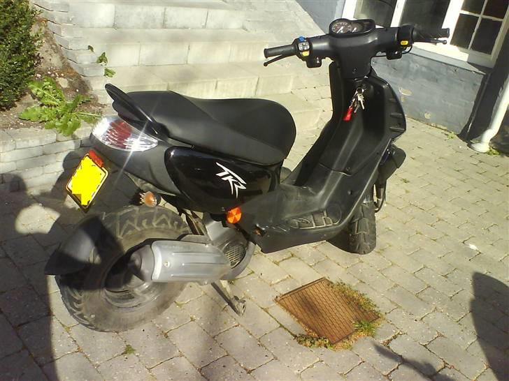 Peugeot TKR ( solgt )  billede 7