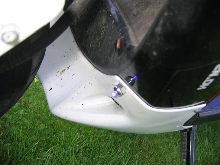 Yamaha bws  spy / byttet billede 4