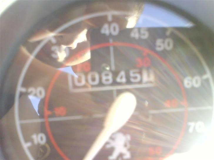 Peugeot TKR ( solgt )  billede 9