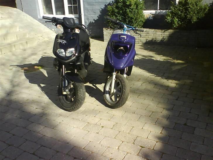 Peugeot TKR ( solgt )  billede 10