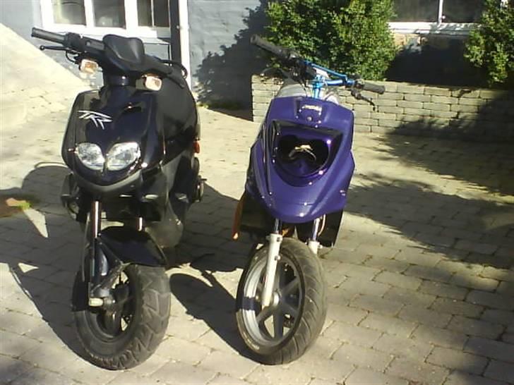 Peugeot TKR ( solgt )  billede 11