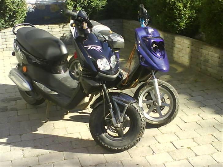 Peugeot TKR ( solgt )  billede 12