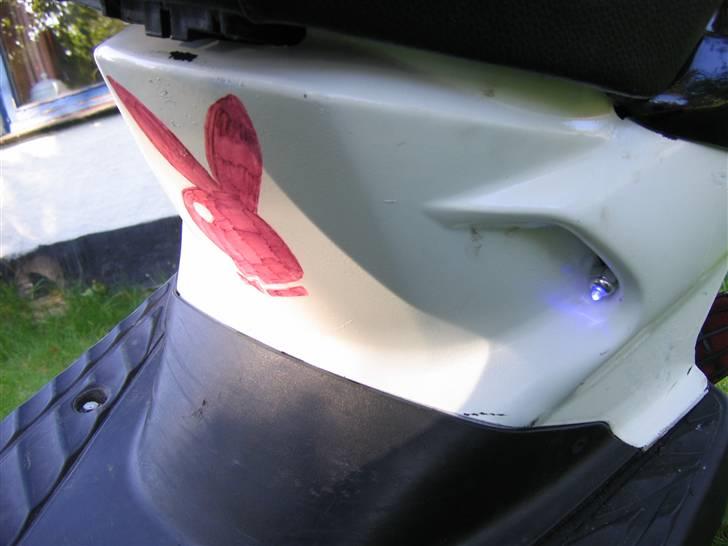 Yamaha bws  spy / byttet billede 5