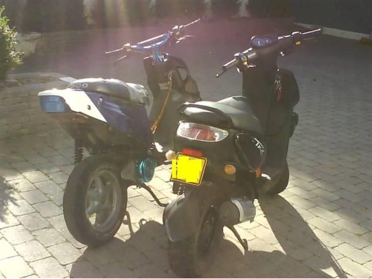 Peugeot TKR ( solgt )  billede 14