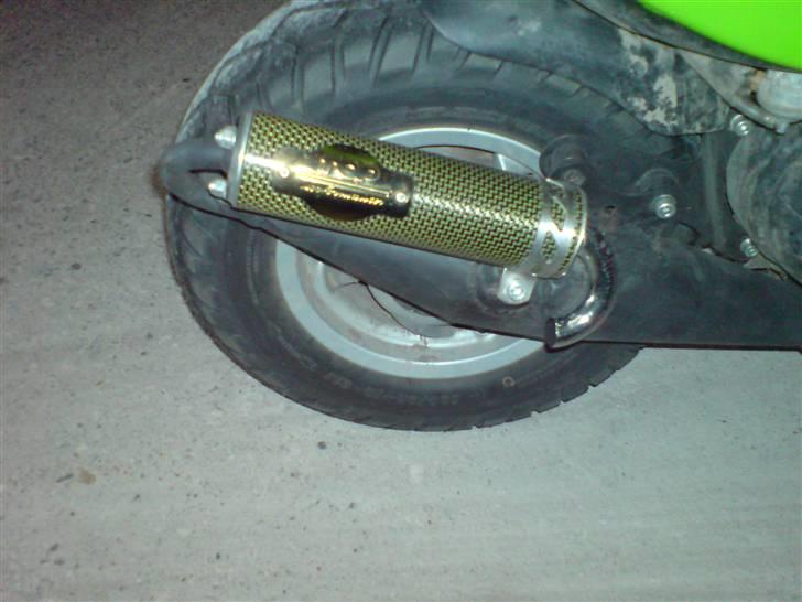 Gilera Stalker solgt billede 3