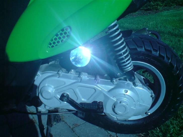 Gilera Stalker solgt billede 4