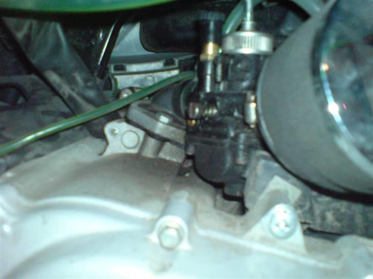 Gilera Stalker solgt billede 5