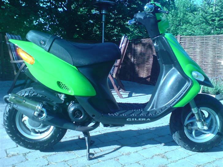 Gilera Stalker solgt billede 6