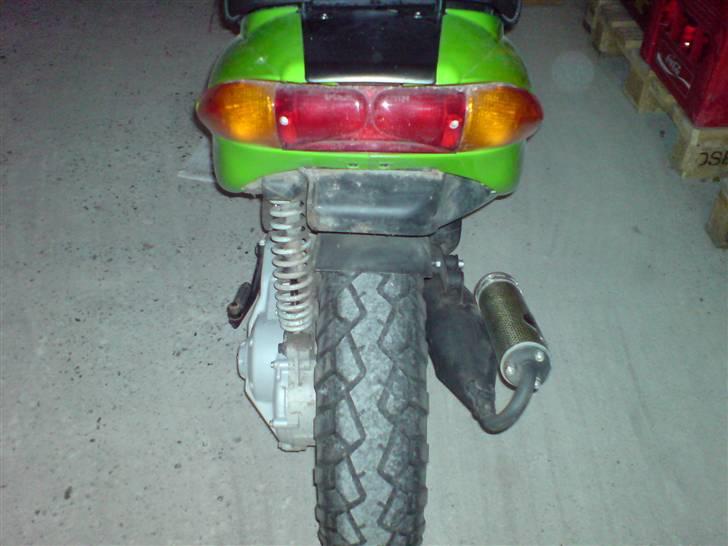 Gilera Stalker solgt billede 7