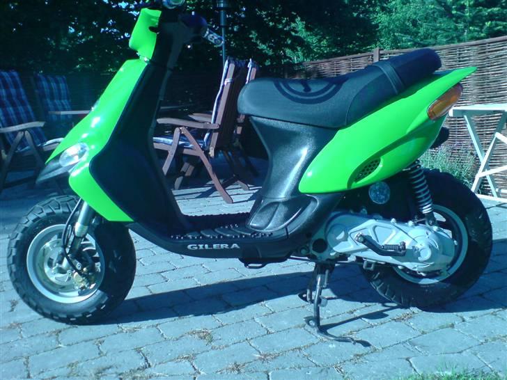 Gilera Stalker solgt billede 8