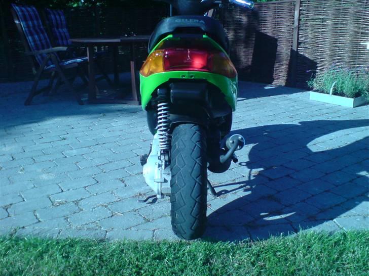 Gilera Stalker solgt billede 10