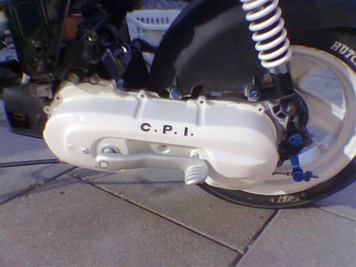 CPI  popcorn solgt. - nyt.8 september billede 20