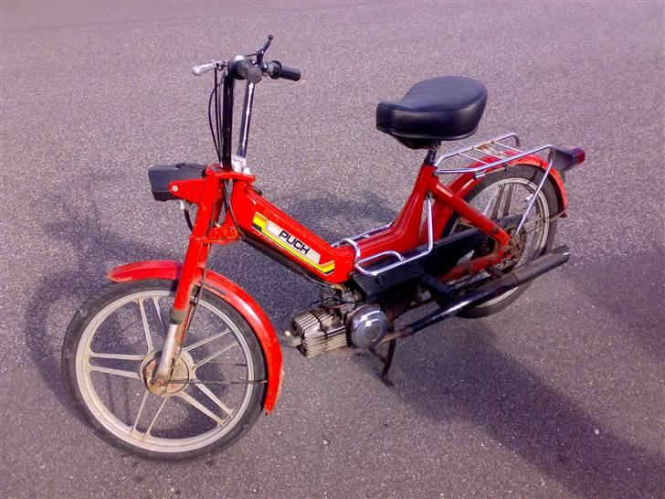 Puch Maxi k ORIGINAL "BYTTET" billede 1