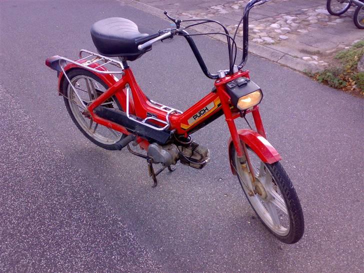 Puch Maxi k ORIGINAL "BYTTET" billede 2