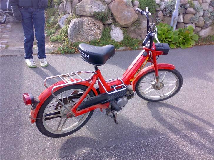Puch Maxi k ORIGINAL "BYTTET" billede 3