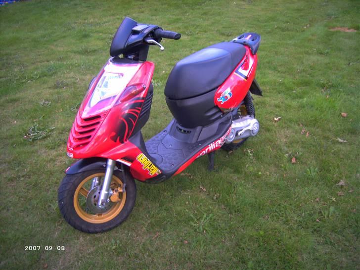 Aprilia Sonic billede 1
