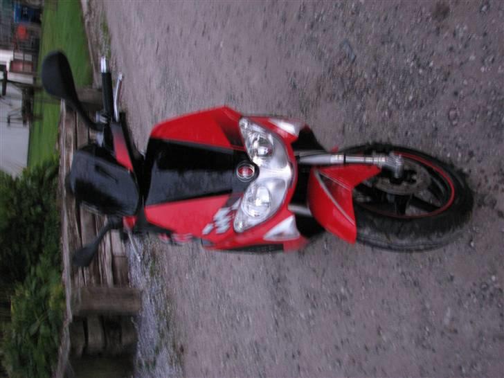 Gilera runner sp ac billede 2
