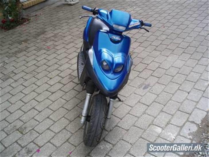 Yamaha Bws Ng  billede 1