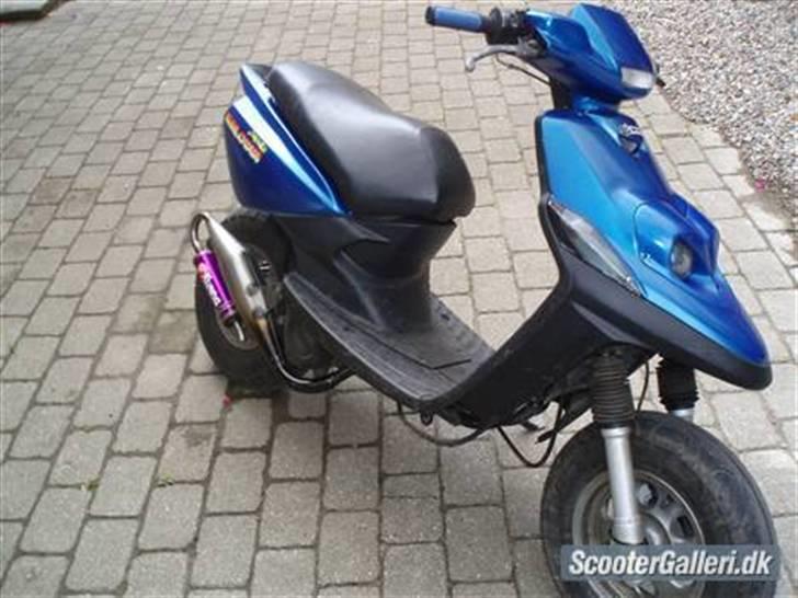 Yamaha Bws Ng  billede 2