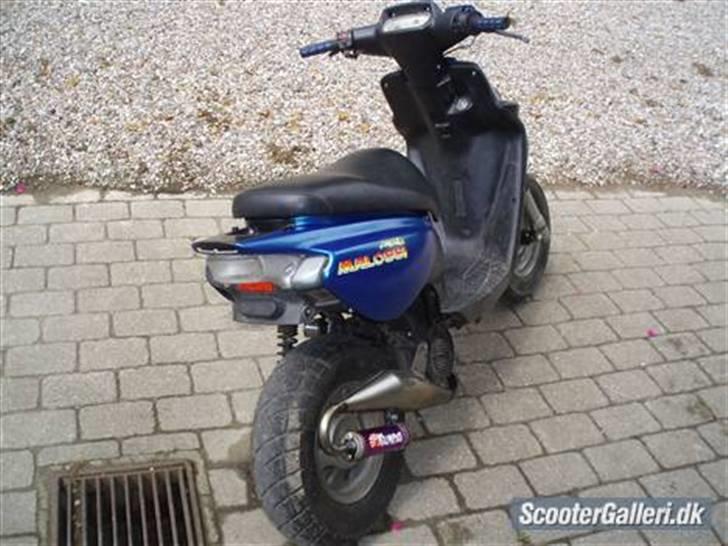 Yamaha Bws Ng  billede 5