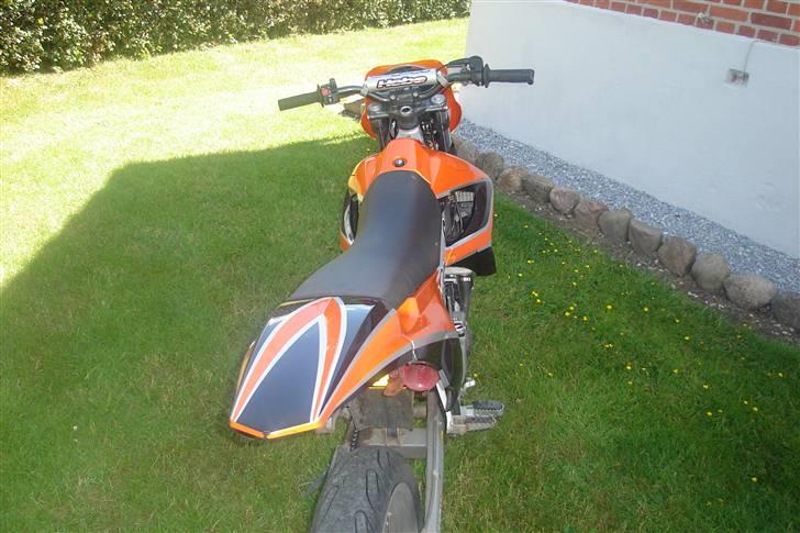 Gilera SMT SOLGT. billede 4
